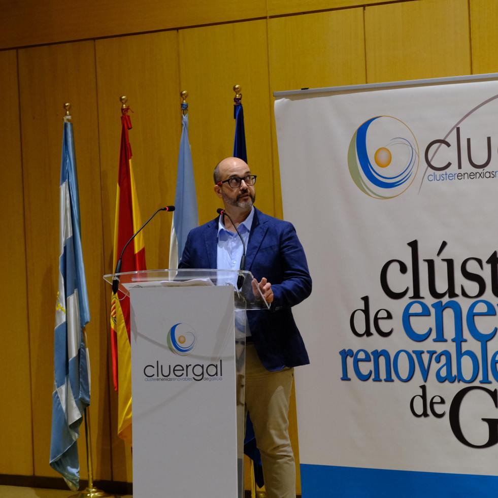 La Xunta insiste en que Galicia “quere estar na primeira poxa de eólica mariña”