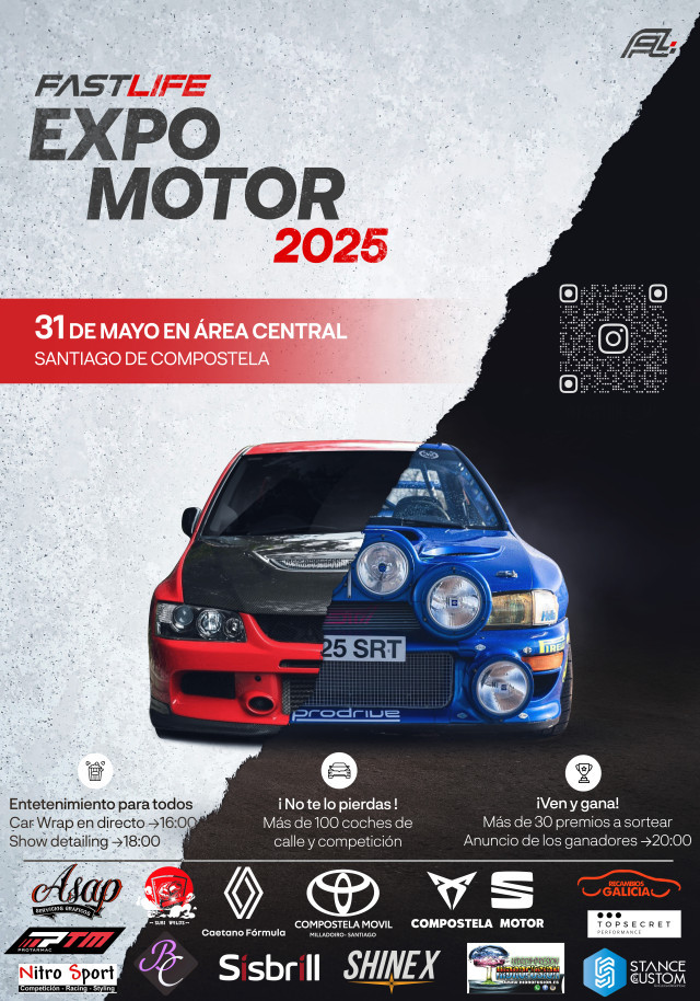 FastlifeExpoMotor 1