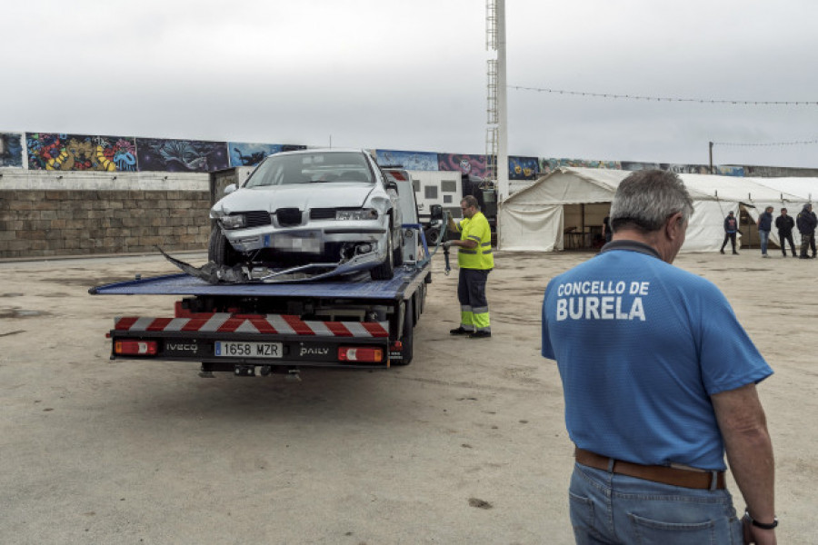 Fallece una de las mujeres heridas en el atropello múltiple de Burela