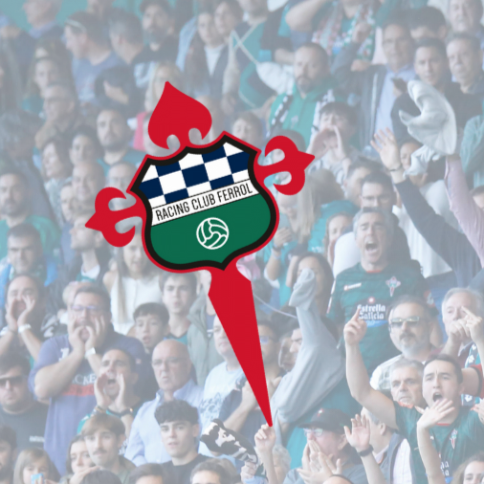 Minuto a minuto del Racing de Ferrol-Sporting de Gijón