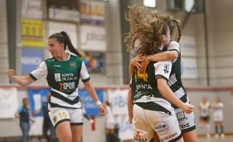 El Valdetires Ferrol cobra ventaja