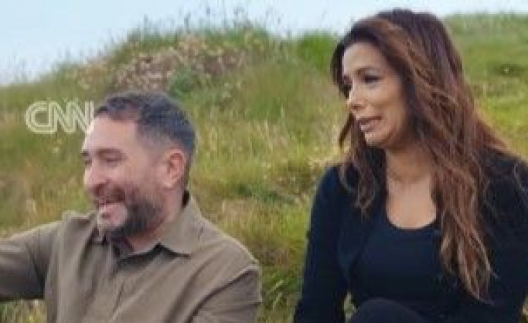 El programa que trajo a Eva Longoria a Ferrol se emite este domingo