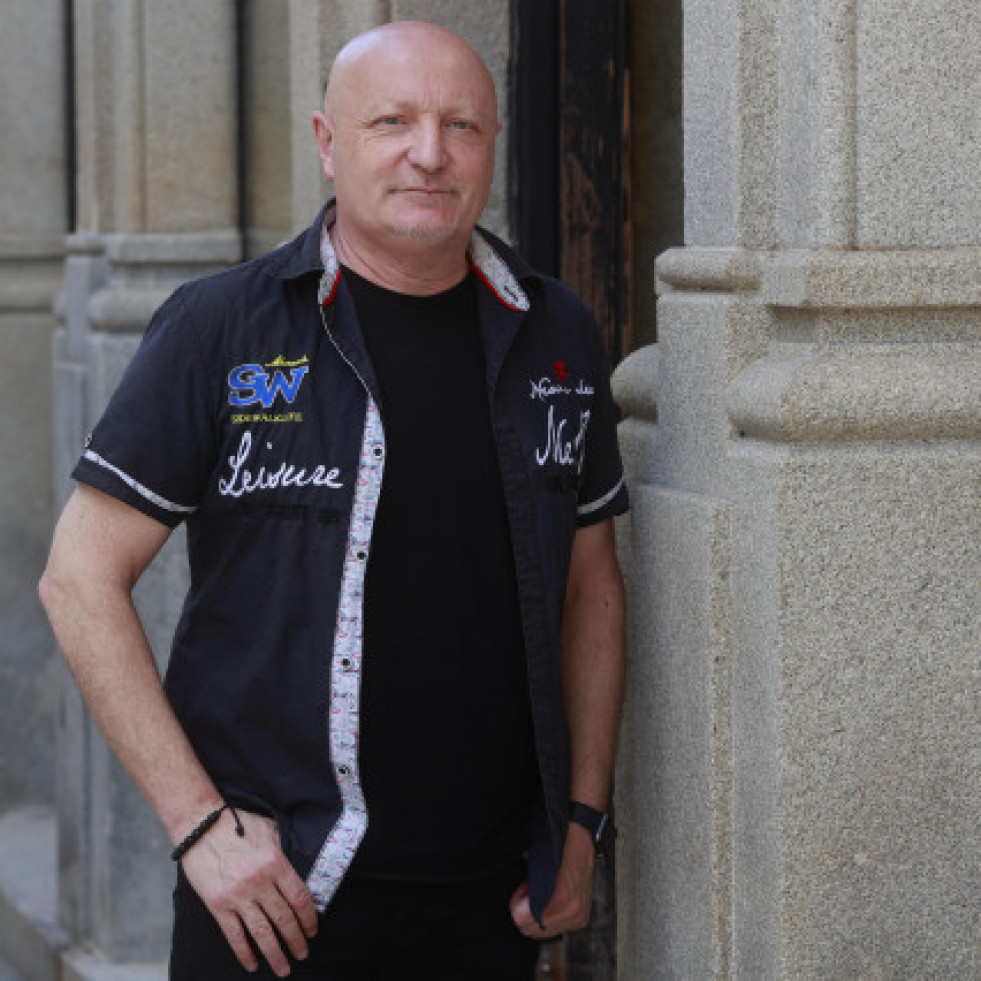 Lito Garrido: “As discos móbiles son a nova competencia das orquestras”