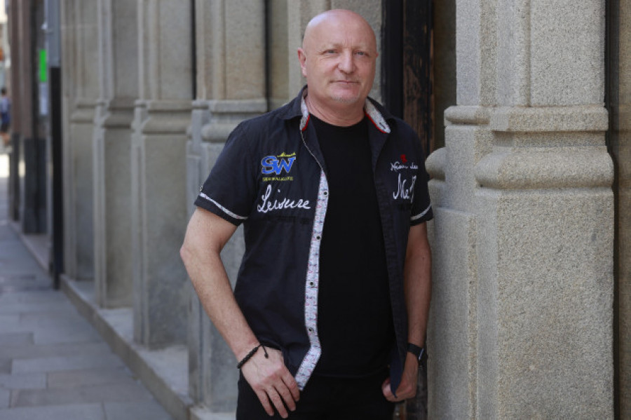 Lito Garrido: “As discos móbiles son a nova competencia das orquestras”