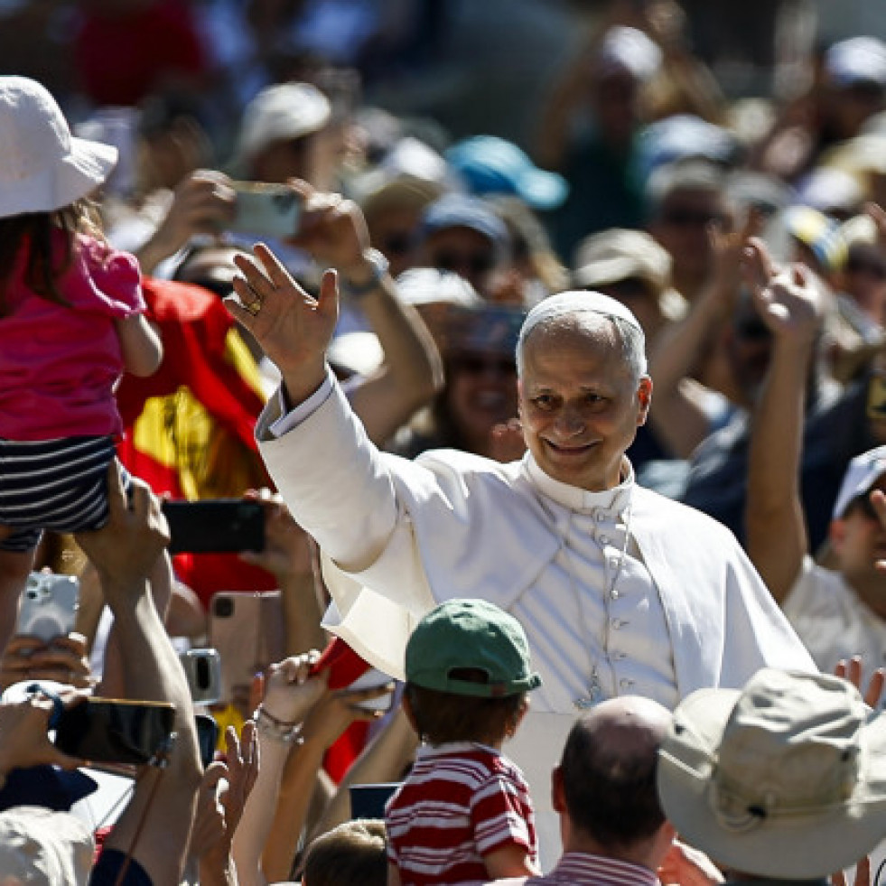 El Papa despide el Jubileo de la Juventud: 