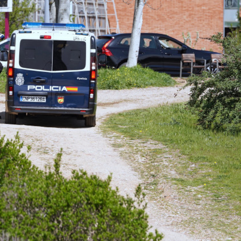 Detenidos en Vigo por una agresión grupal