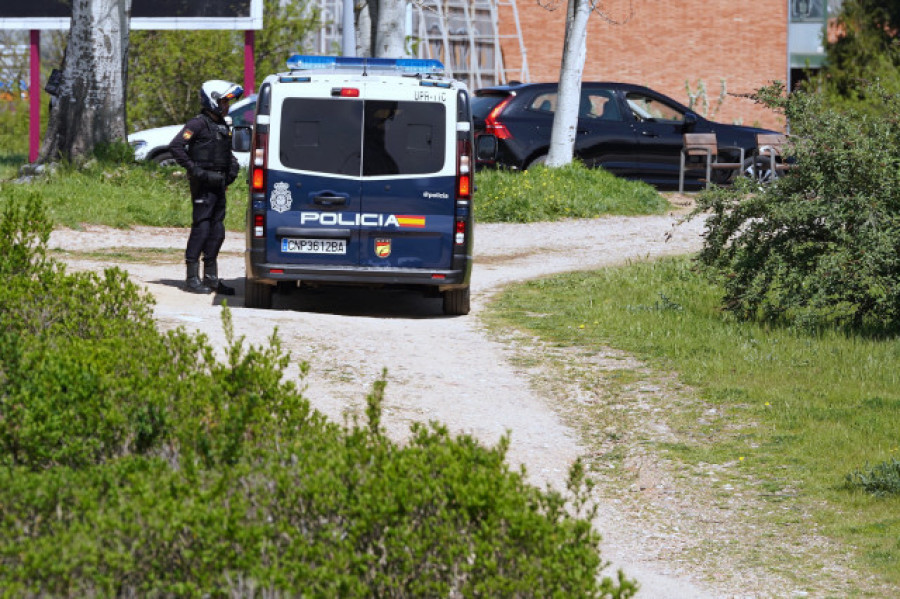Detenidos en Vigo por una agresión grupal