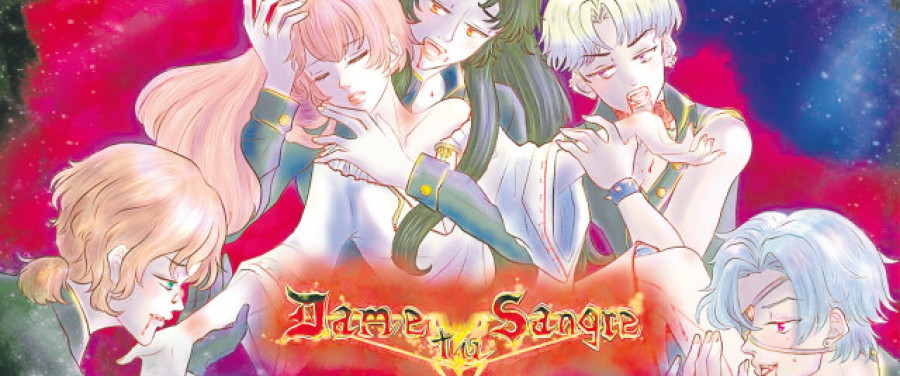 El arte viral de los ‘otome’