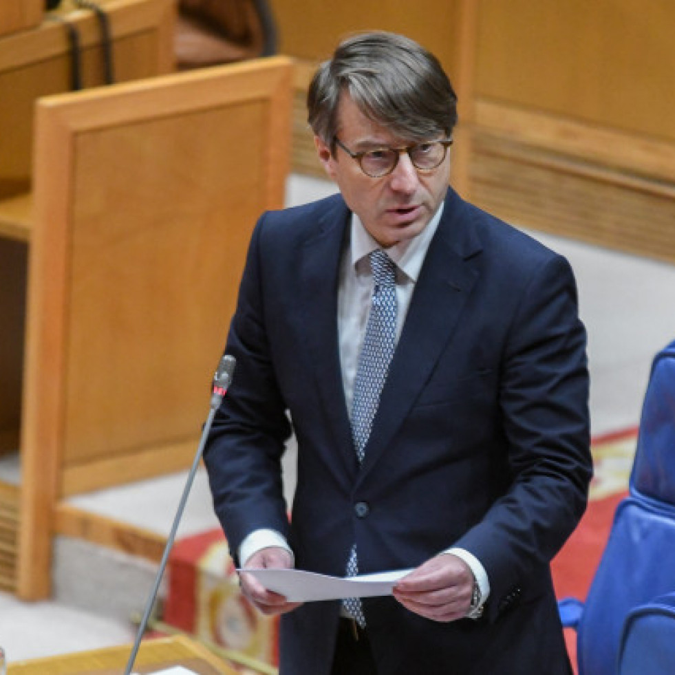 Facenda asegura que la Xunta tiene “margen” para realizar más rebajas fiscales en esta legislatura