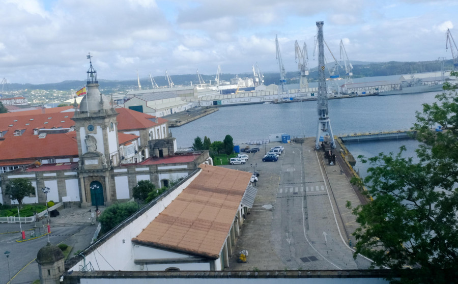 El Arsenal prevé instalar la estafeta cerca de la puerta de Enfermería