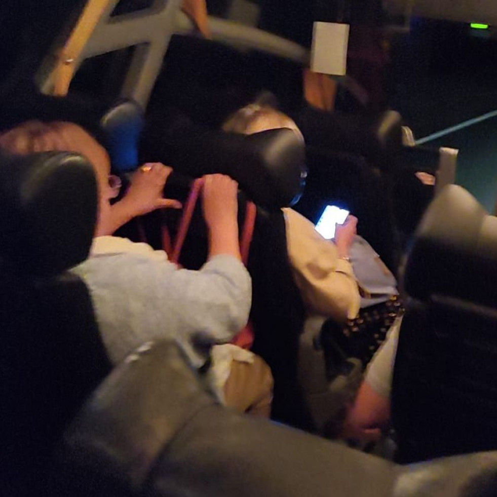 Los pasajeros del tren Madrid-Ferrol, obligados a bajar en A Coruña y continuar el trayecto en bus
