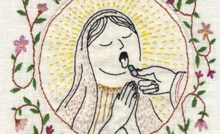 “El Cuerpo de Cristo”, ganador del Premio Nacional de Cómic 2024, se firma en Metropolis de Ferrol