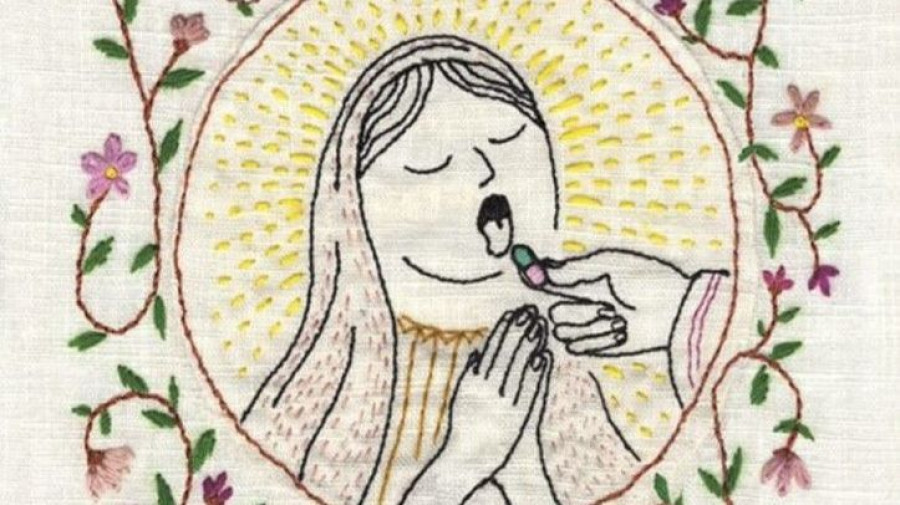 “El Cuerpo de Cristo”, ganador del Premio Nacional de Cómic 2024, se firma en Metropolis de Ferrol
