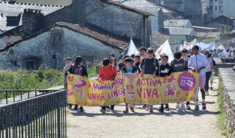 Máis de 14.000 estudantes participaron este ano nas actividades do Correlingua en once localidades galegas