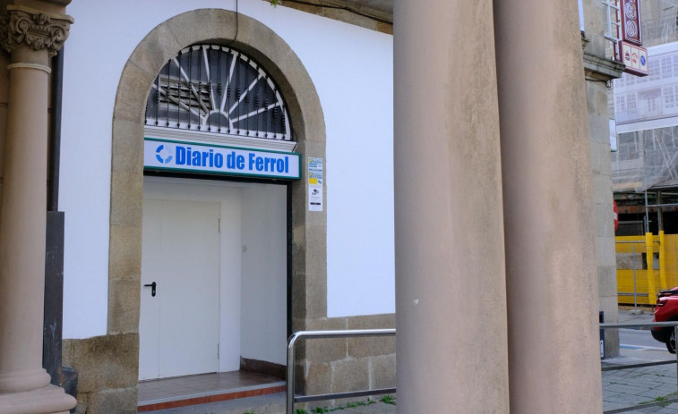 O Diario de Ferrol, herdeiro de 180 anos  de tradición xornalística