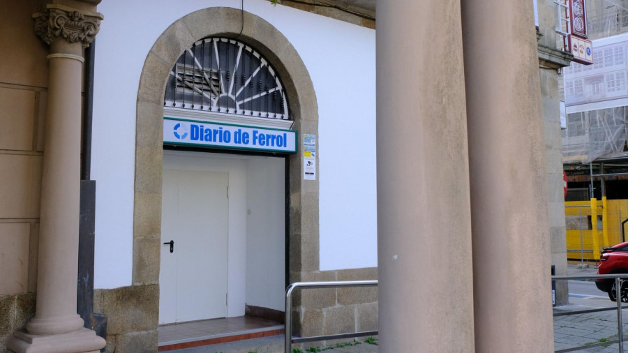 O Diario de Ferrol, herdeiro de 180 anos  de tradición xornalística