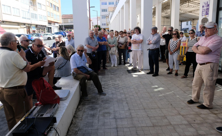 Vecinos de Fene urgen la modificación del Plan Xeral de Ordenación Municipal