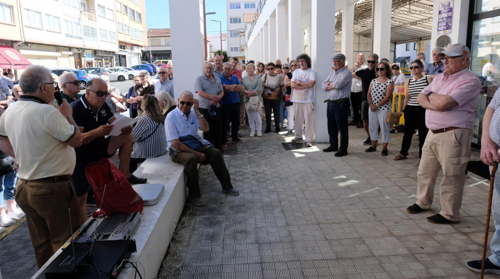 Vecinos de Fene urgen la modificación del Plan Xeral de Ordenación Municipal