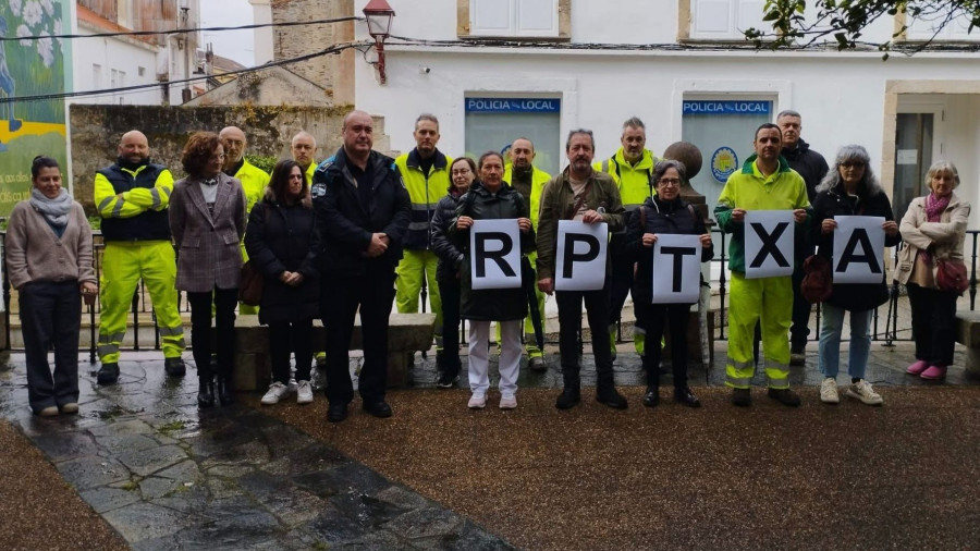 Concello de Cedeira y sindicatos se dan dos meses para avanzar en la revisión de la RPT