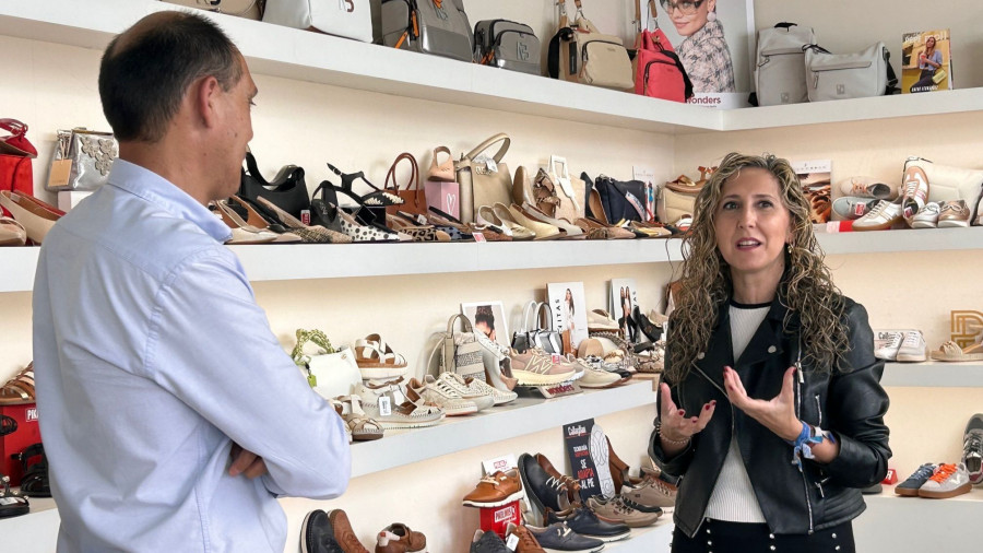 “Dias azuis”, la última campaña de la Xunta para impulsar el comercio local