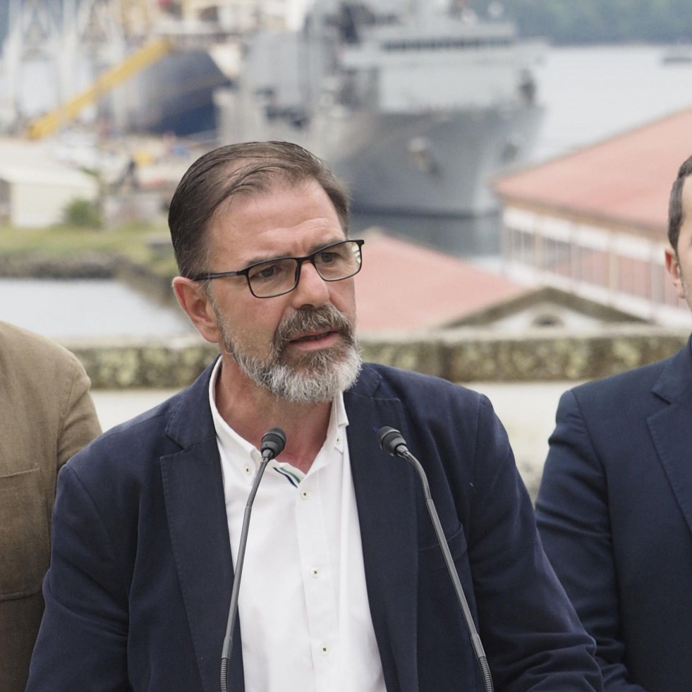 Ángel Mato anuncia que optará a un segundo mandato como secretario general de la Agrupación Socialista