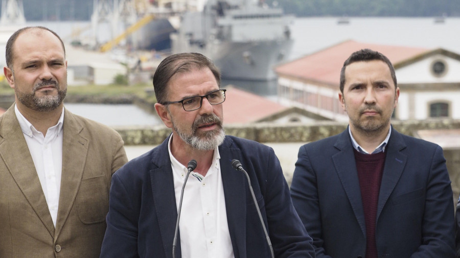 Ángel Mato anuncia que optará a un segundo mandato como secretario general de la Agrupación Socialista