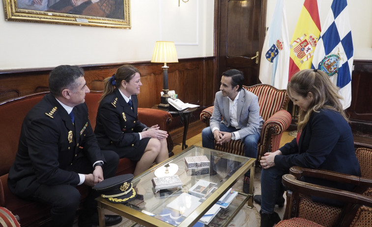 Operativos conjuntos y más policía para evitar episodios de violencia en Ferrol