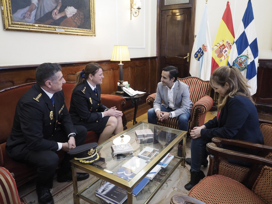 Operativos conjuntos y más policía para evitar episodios de violencia en Ferrol