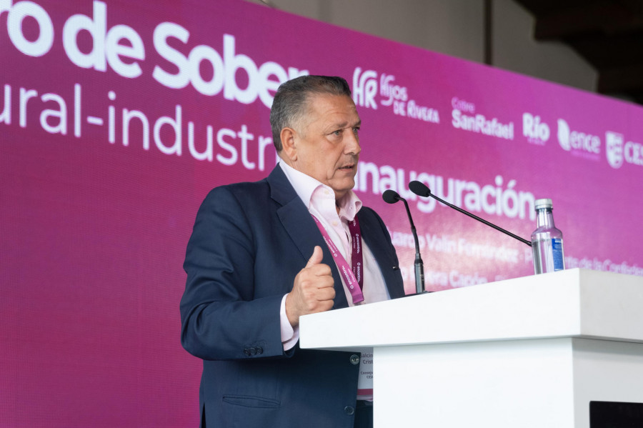 Cesuga tendrá representación en el encuentro del tejido empresarial y autónomos Galiforum