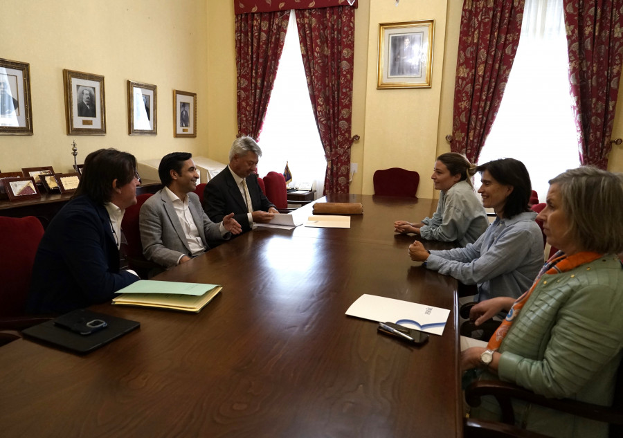 Los terrenos para el pabellón de Ferrol Vello ya son de propiedad municipal