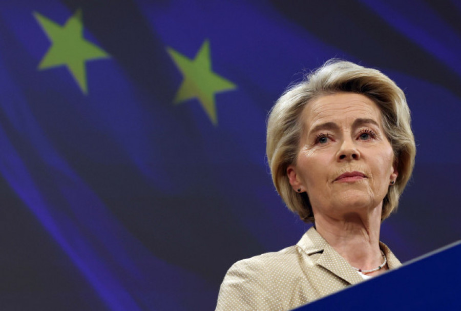 La UE lamenta que Trump quiera doblar los gravámenes al acero