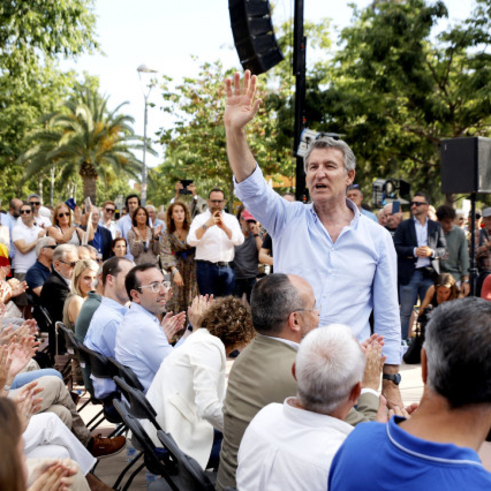 El PP lanza una ofensiva y pide la comparecencia de Sánchez por la “guerra sucia” de Leire Díez