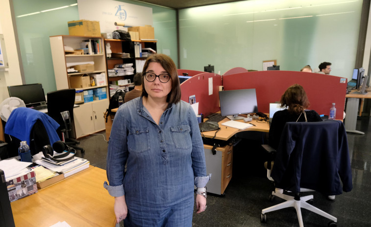 La profesora e investigadora Alicia Munín asume la dirección de la cátedra Jorge Juan