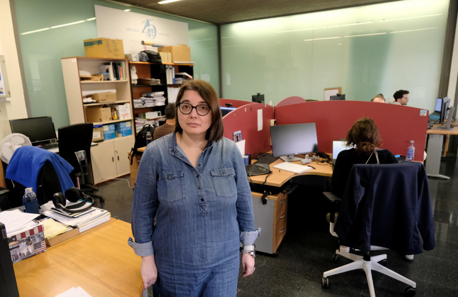La profesora e investigadora Alicia Munín asume la dirección de la cátedra Jorge Juan