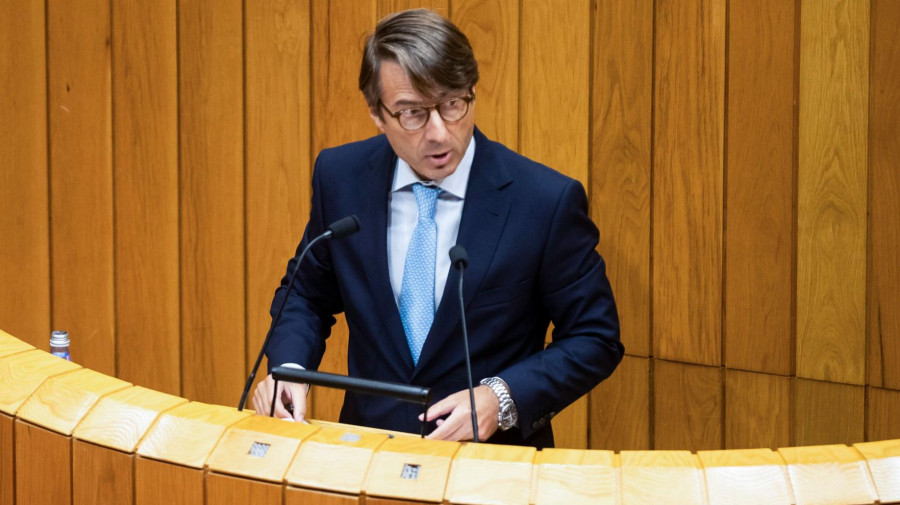 Facenda asegura que la Xunta tiene “margen” para realizar más rebajas fiscales en esta legislatura