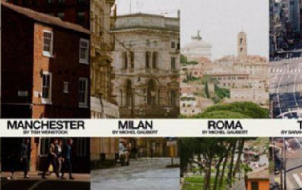 Zara lanza 'Travel mode', con guías de viaje y con entrega de pedidos en hoteles de seis ciudades del mundo