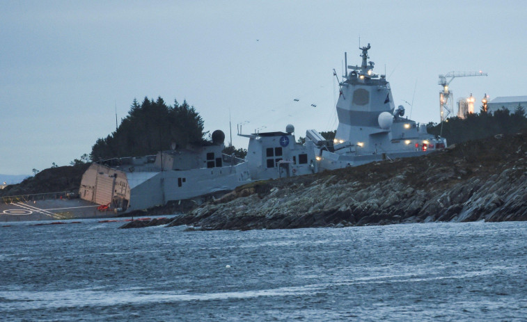 Navantia y Noruega dan carpetazo al caso de la fragata 