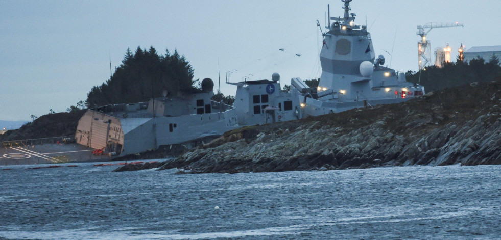 Navantia y Noruega dan carpetazo al caso de la fragata 