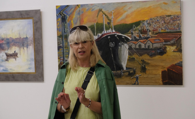 Cristina Carballedo comisaria una nueva muestra colectiva sobre la relación identidad-territorio en Ferrol