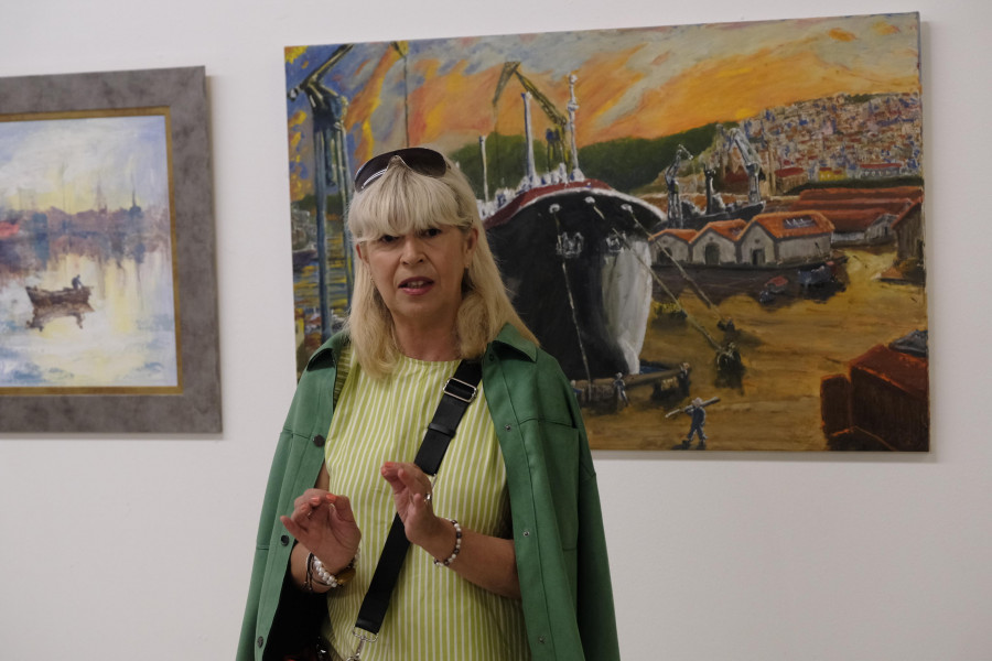 Cristina Carballedo comisaria una nueva muestra colectiva sobre la relación identidad-territorio en Ferrol