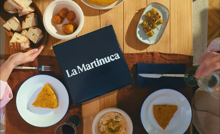 La Martinuca se alía con El Corte Inglés para crecer