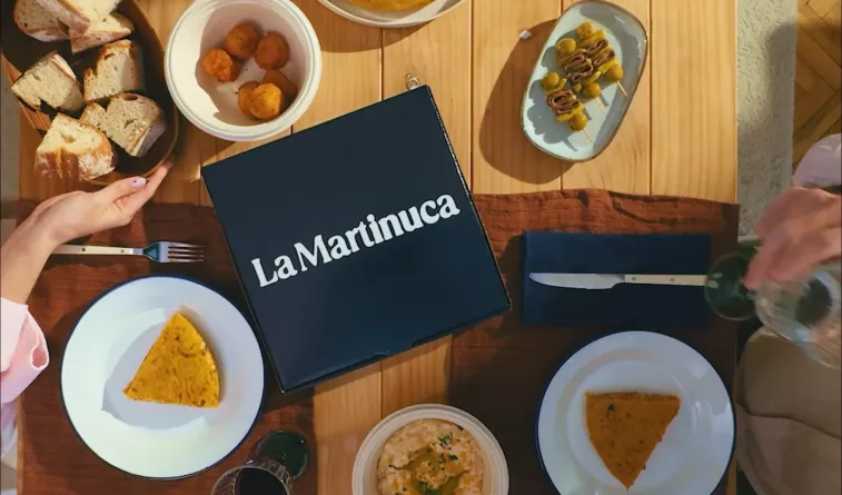 La Martinuca se alía con El Corte Inglés para crecer