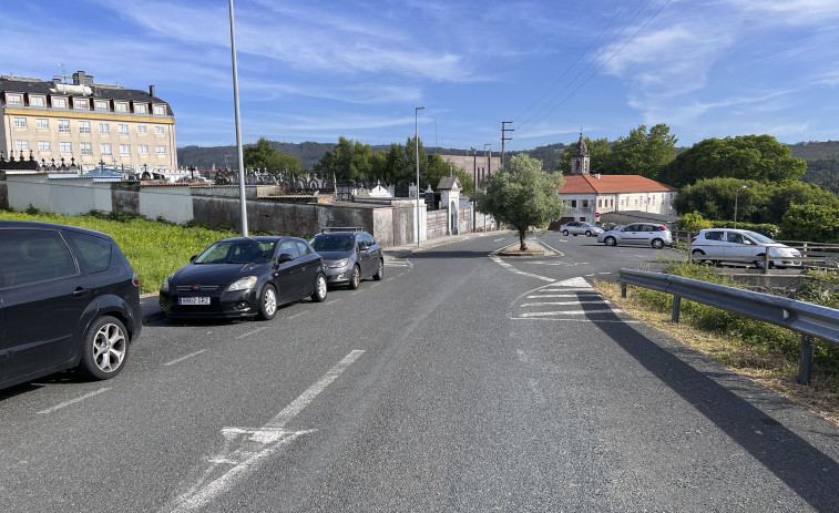 Castelao se suma al callejero de San Sadurniño con la unión de las calles A y B del centro urbano