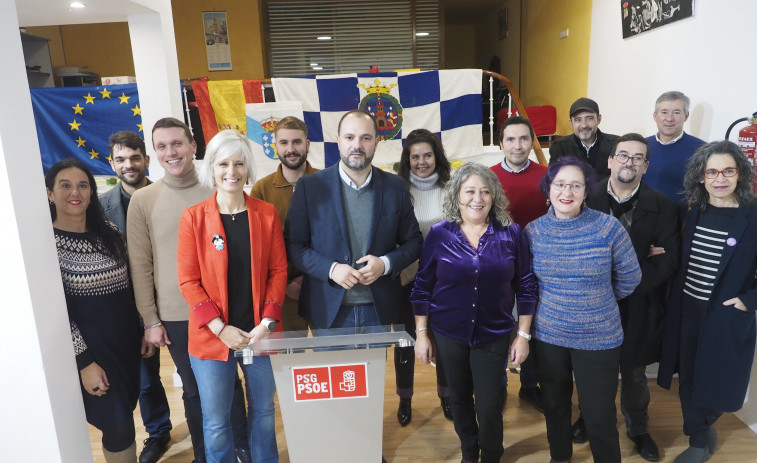 El PSOE pide la puesta en marcha de un polo de emprendimiento de I+D en renovables