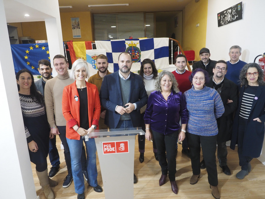 El PSOE pide la puesta en marcha de un polo de emprendimiento de I+D en renovables
