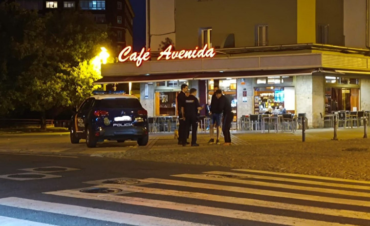 Revancha en Ferrol tras la macropelea del pasado domingo en San Xoán