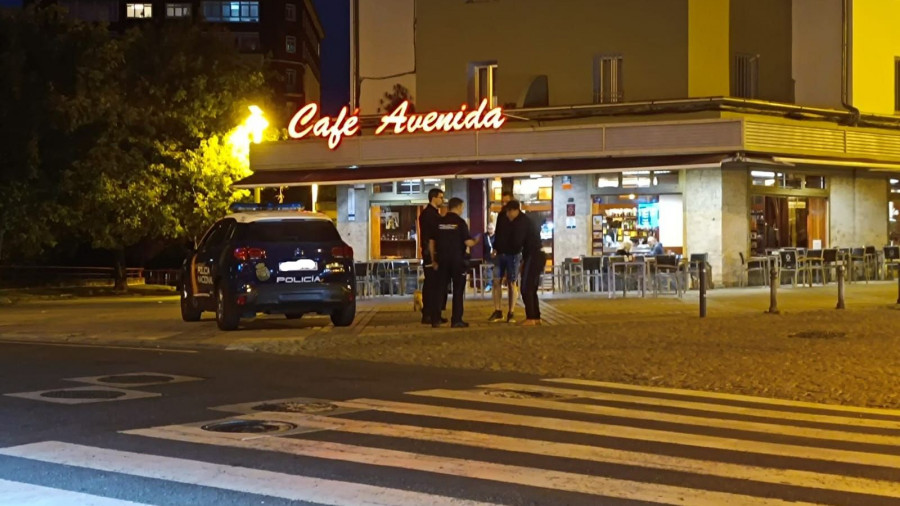 Revancha en Ferrol tras la macropelea del pasado domingo en San Xoán