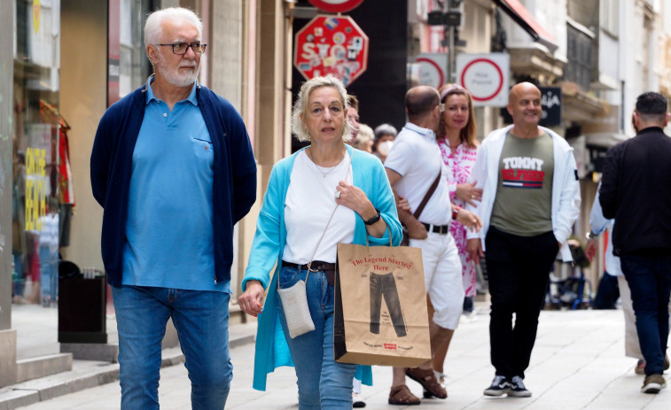 La Xunta lanza una nueva convocatoria de los Bonos Activa Comercio