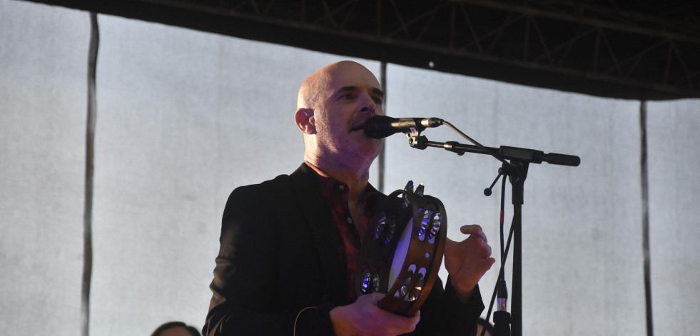 Xabier Díaz presentará en la parroquia naronesa de Sedes el Cancioneiro Galego Serodio