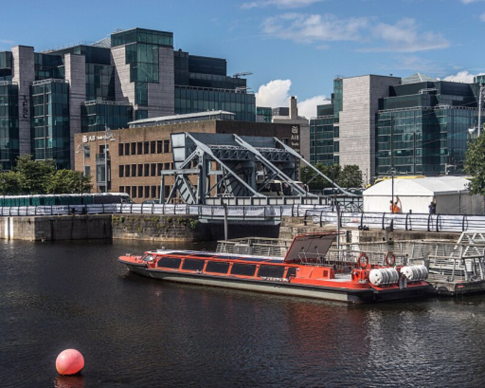PanormicadelosDocklandsdeDublnWilliamMurphy